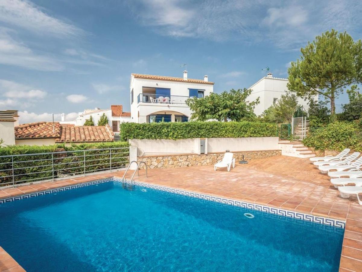 Holiday Home Garbinell I By Interhome L' Escala Zewnętrze zdjęcie