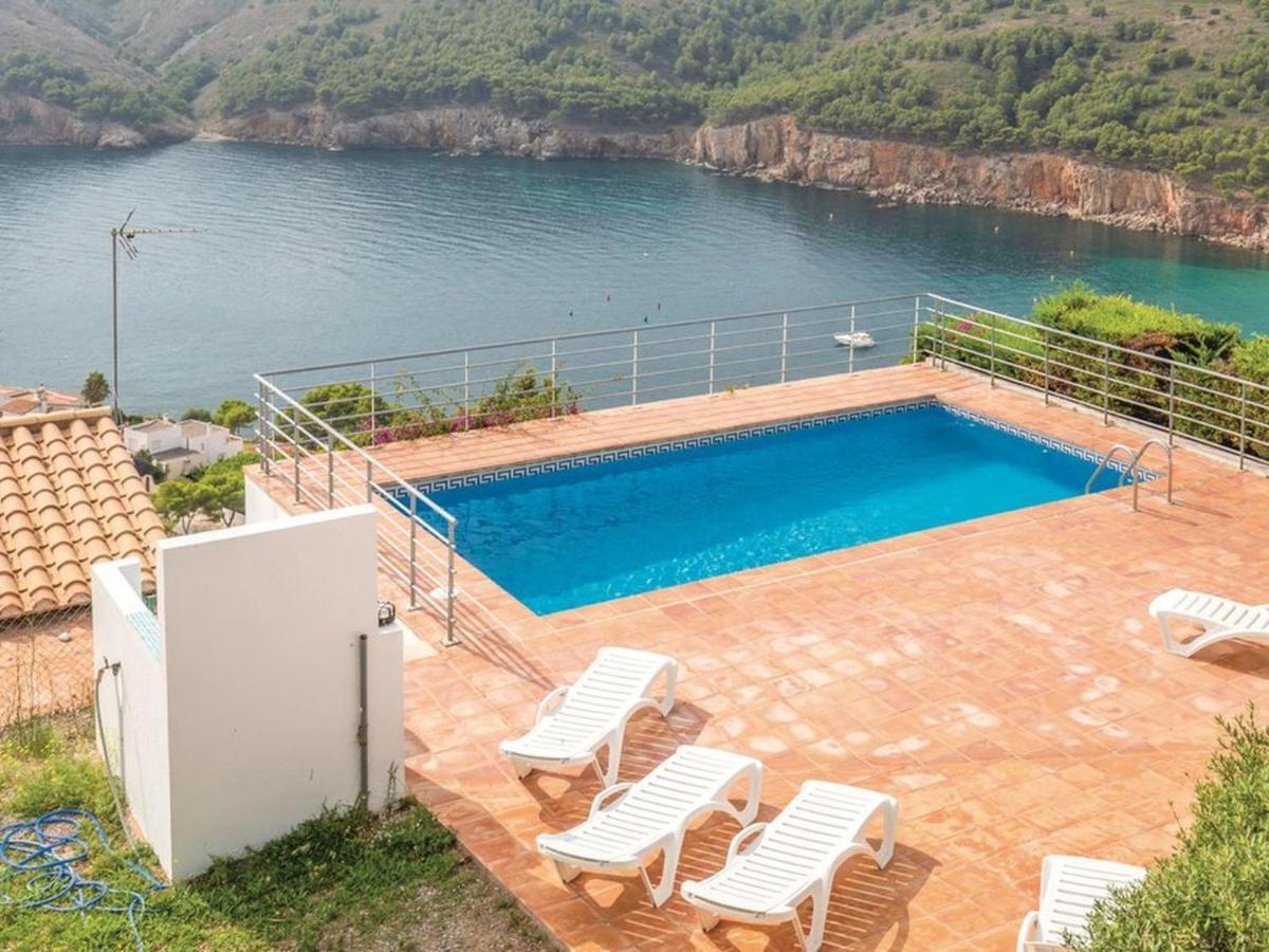 Holiday Home Garbinell I By Interhome L' Escala Zewnętrze zdjęcie