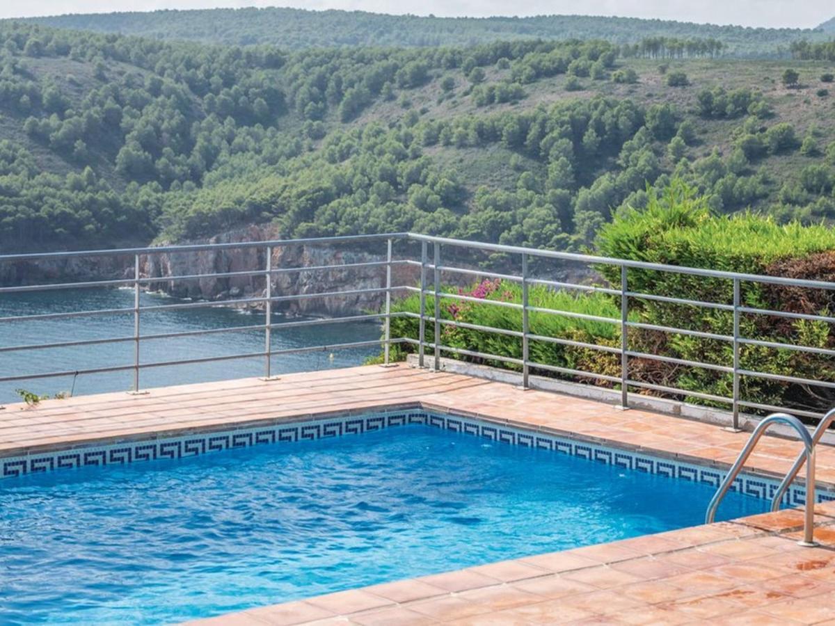 Holiday Home Garbinell I By Interhome L' Escala Zewnętrze zdjęcie